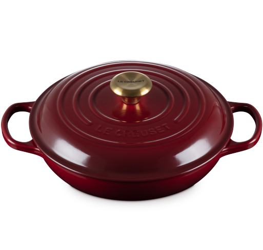 Сотейник Le Creuset Signature 2,2 л Rhone (21180269494441) - фото 2