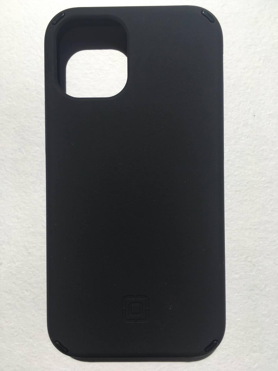 Протиударний чохол Incipio Duo IPH-1893-BLK-V для Iphone 12 Mini (5.4") Black - фото 4