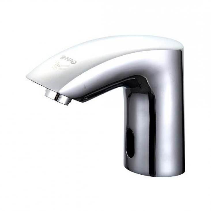 Смеситель для умывальника Gappo G518 Хром (1034053)