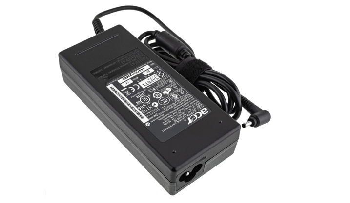 Блок живлення для ноутбука Acer 19 V 4,74 A 90 W 3,0x1,0 мм без кабелю L-подібним роз'ємом (2619753315)