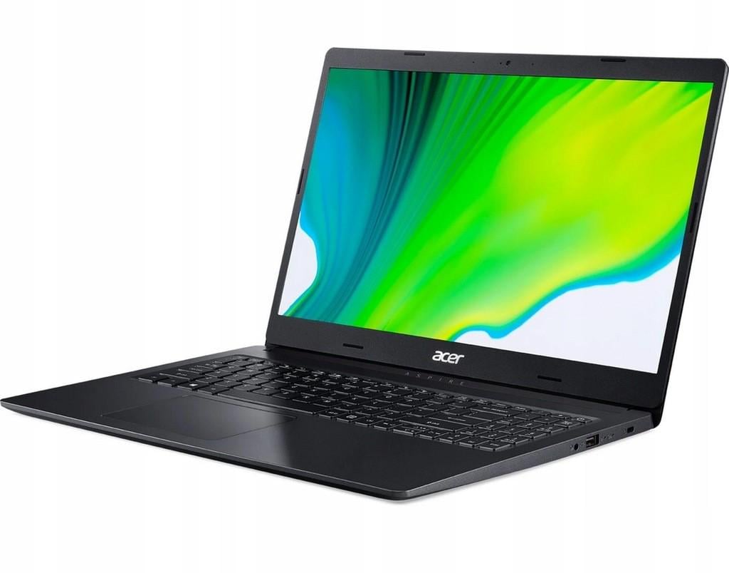 Ноутбук Acer Aspire 3 R5 15,6" AMD Ryzen 5 Microsoft Windows 11 Home 8 Gb/512 Gb Black (A315-23-R7Z7/NXHVTEP00Y)