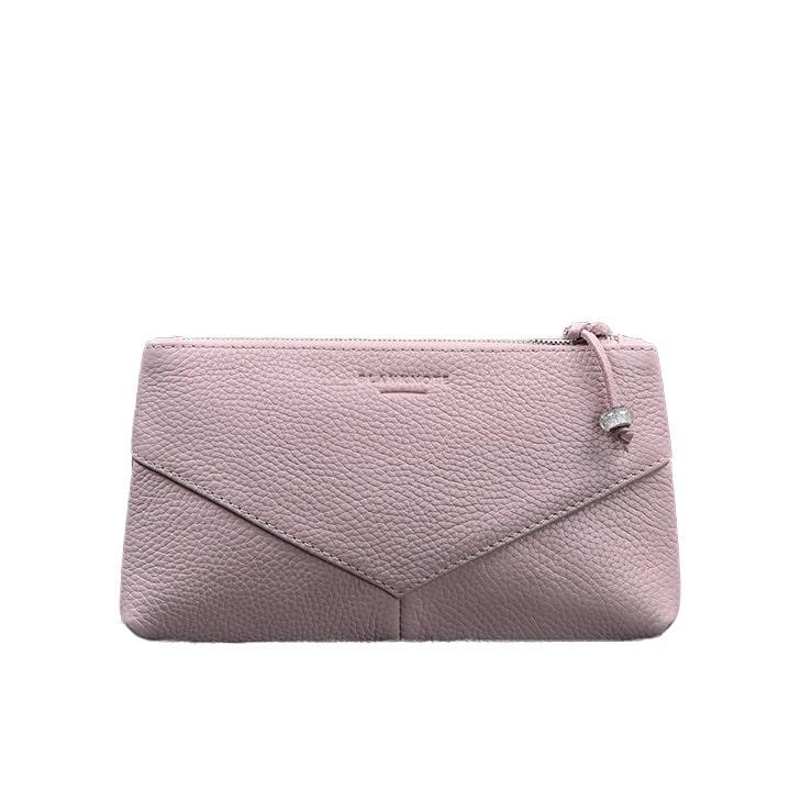 Косметичка женская кожаная 1.0 Розовый (A-026280) Косметичка женская кожаная 1.0 Розовый (A-026280)