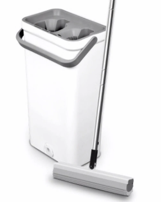 Швабра с ведром и автоматическим отжимом (MOP MD-01) Швабра с ведром и автоматическим отжимом (MOP MD-01)