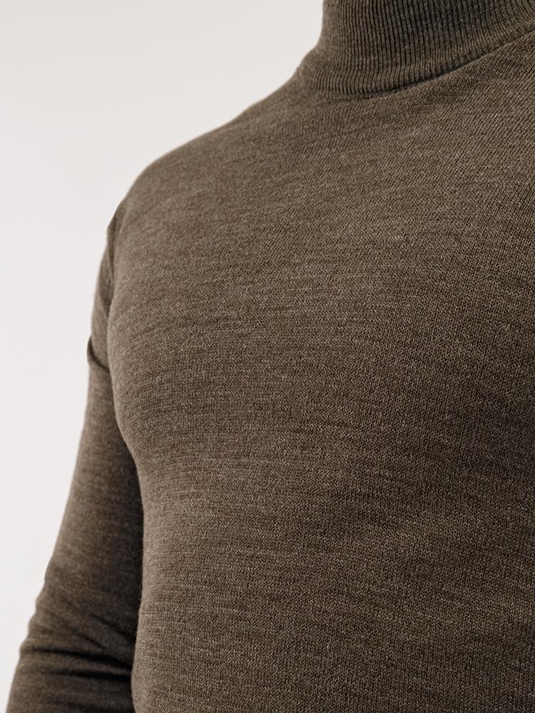 Гольф мужской ЦБ-00227307 р. 46 Капучино (SKT000926097) - фото 2 Гольф мужской ЦБ-00227307 р. 46 Капучино (SKT000926097) - фото 2