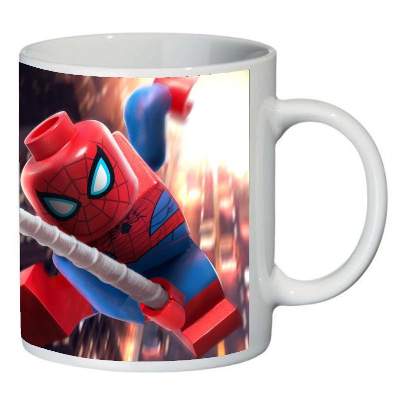 Кружка с принтом SuperCup Лего (SC-LG04) Кружка с принтом SuperCup Лего (SC-LG04)