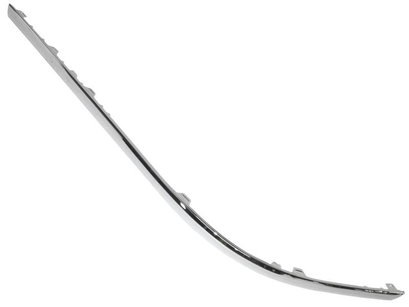 Молдінг лівий для заднього бампера VW PASSAT B6 Хром (KH9517 927)