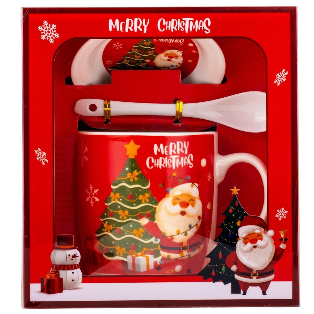 Кружка Santa's Mood 350 мл (9150-016)