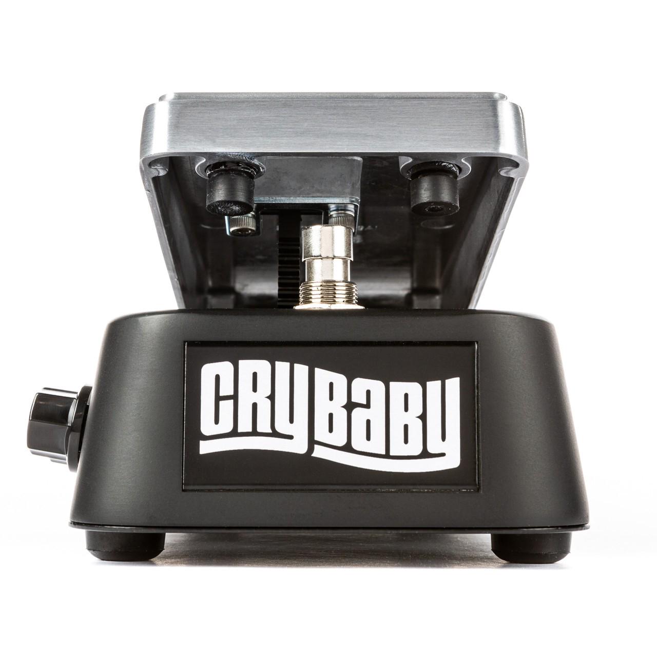 Педаль эффектов Cry Baby GCB65 Custom Badass Dual-Inductor Edition Wah