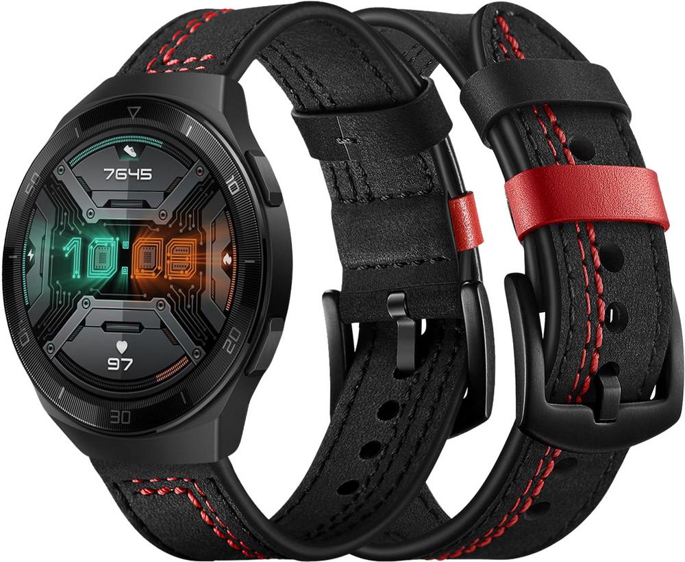 Ремінець Strong для Huawei Watch GT2e 46 мм (22мм) (18215)