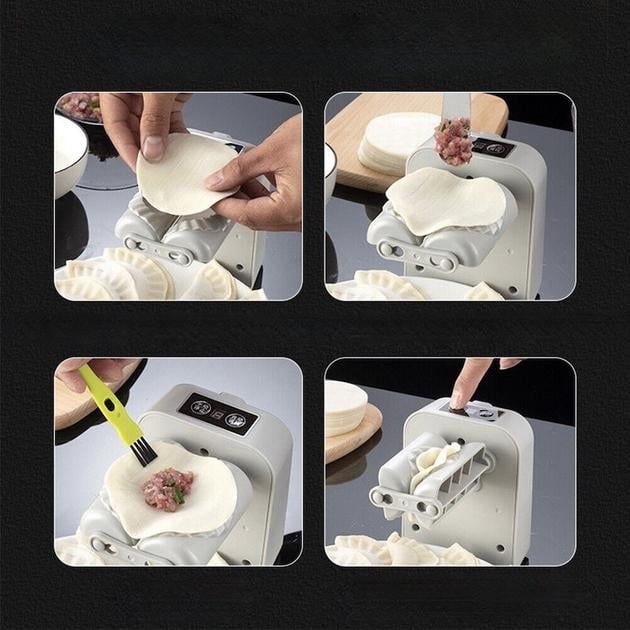 Машина автоматическая для приготовления пельменей и вареников LY-15 USB (41210-15900_391) - фото 9 Машина автоматическая для приготовления пельменей и вареников LY-15 USB (41210-15900_391) - фото 9