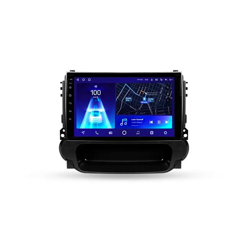 Автомагнитола штатная Teyes для Chevrolet Malibu 8 2012-2015 Android CC2-PLUS 4+64G Wi-Fi/4G (1485689803)