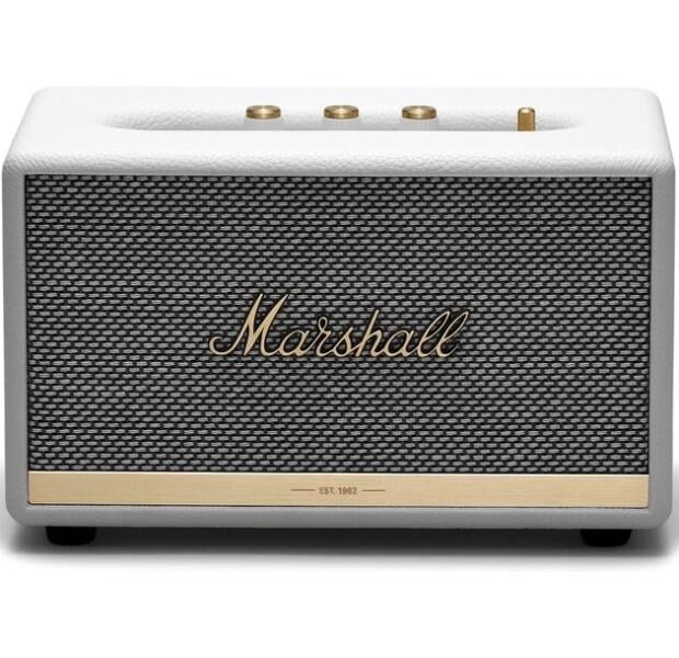 Портативная колонка Marshall Acton II Bluetooth 1001901 White