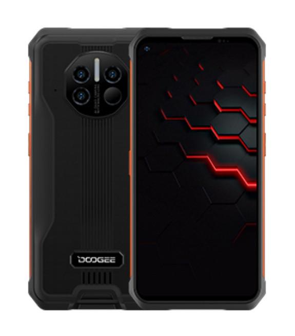 Смартфон Doogee V11 8/128 Gb Orange (11163777)