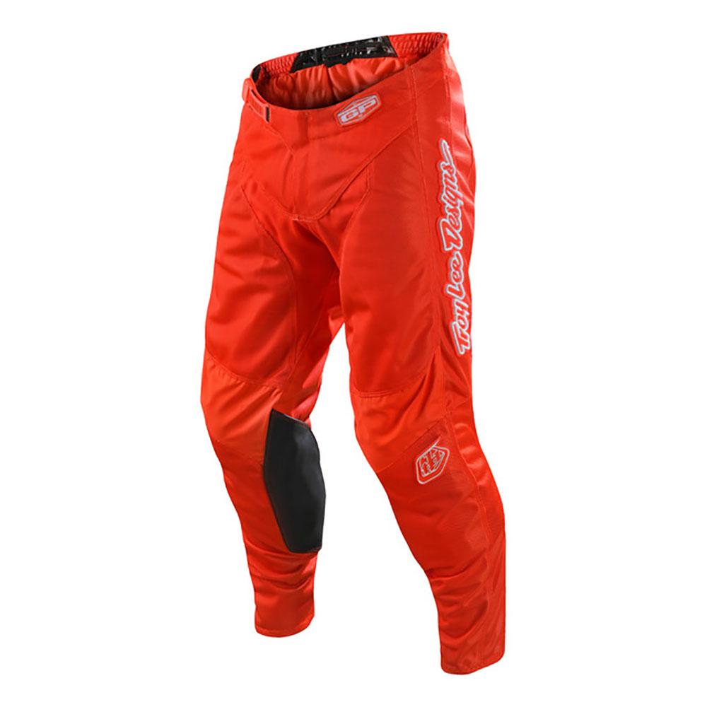 Штани TLD Gp Air Pant Mono M Orange - фото 1