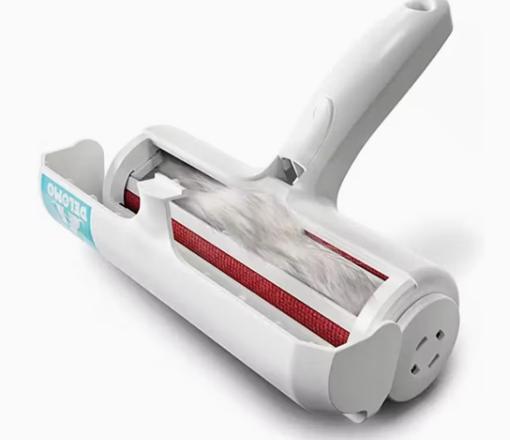 Ролик для видалення шерсті домашніх тварин Pet Hair Remover Roller (2499759748)