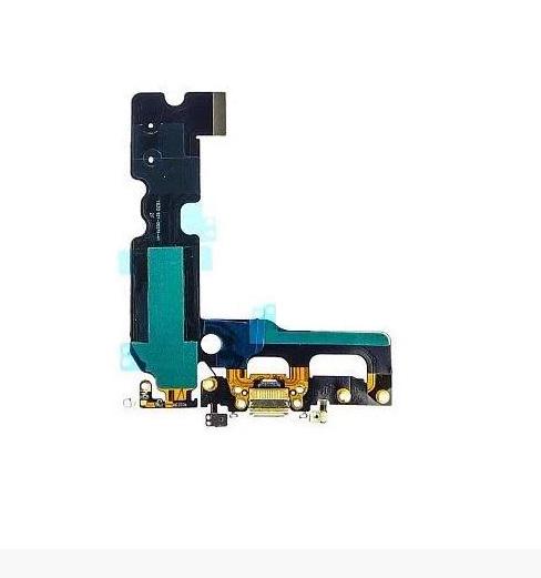 Шлейф для 7+ 5,5 with connector Black (000019008)