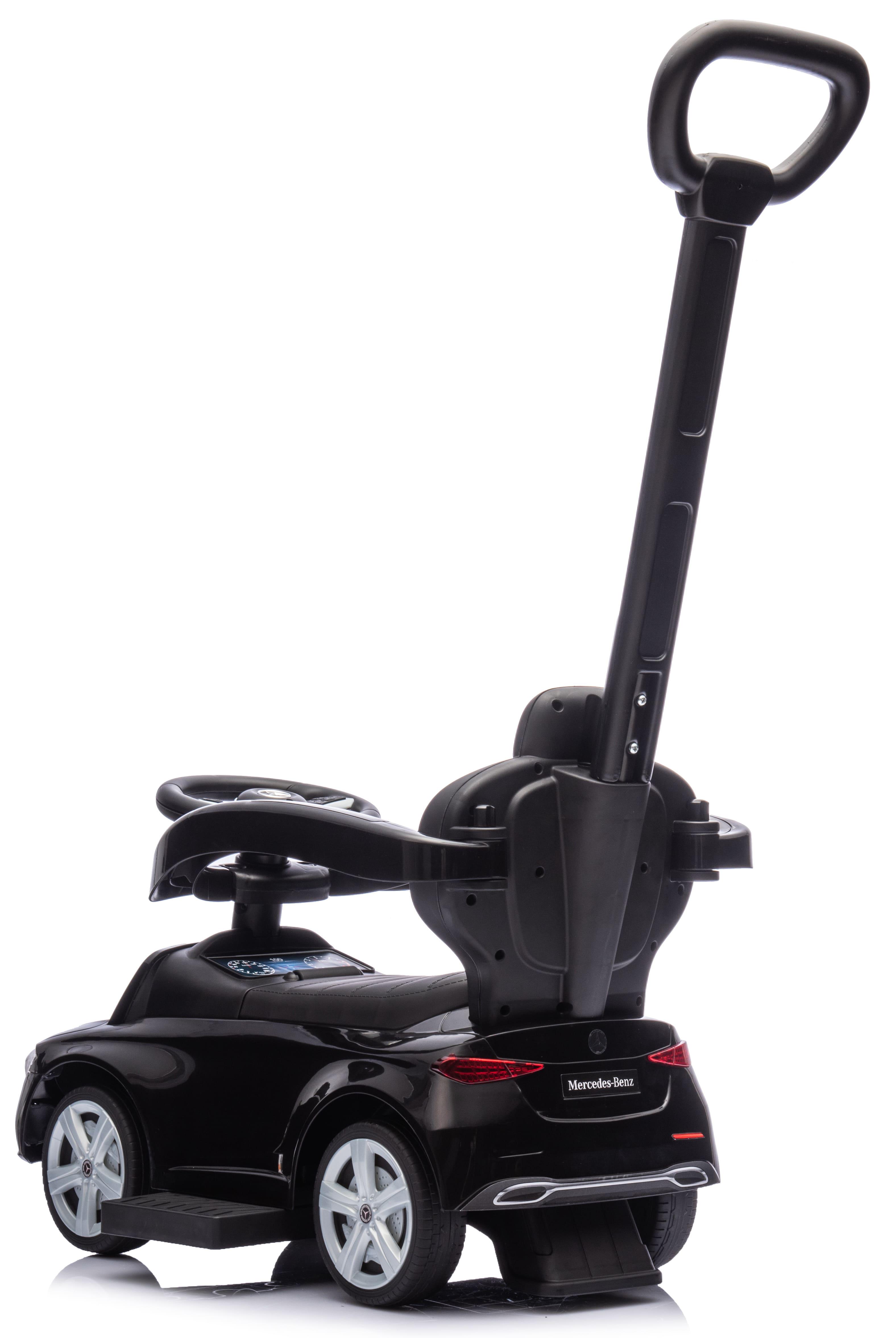 Машина дитяча Mercedes-Benz C-Class Чорний (9923) - фото 5 Машина дитяча Mercedes-Benz C-Class Чорний (9923) - фото 5
