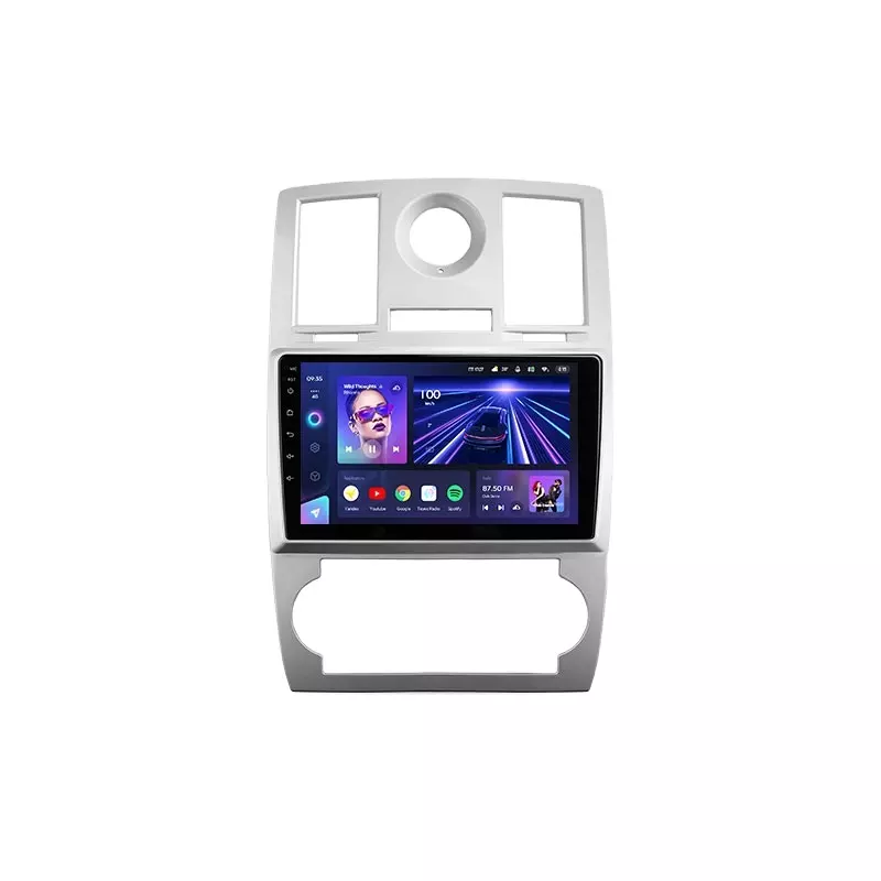 Автомагнитола штатная Teyes для Chrysler 300C 1 2004-2011 Android СС3 6+128G 360° (1658539009)