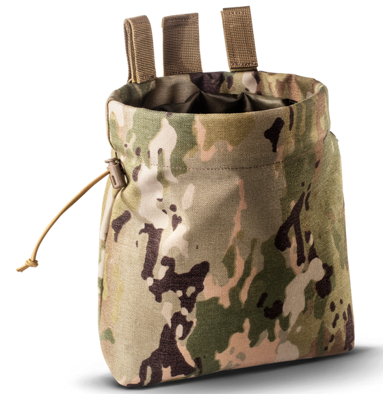 Сумка вологостійка Cordura 500D для скидання магазинів до 8 магазинів АК Мультикам