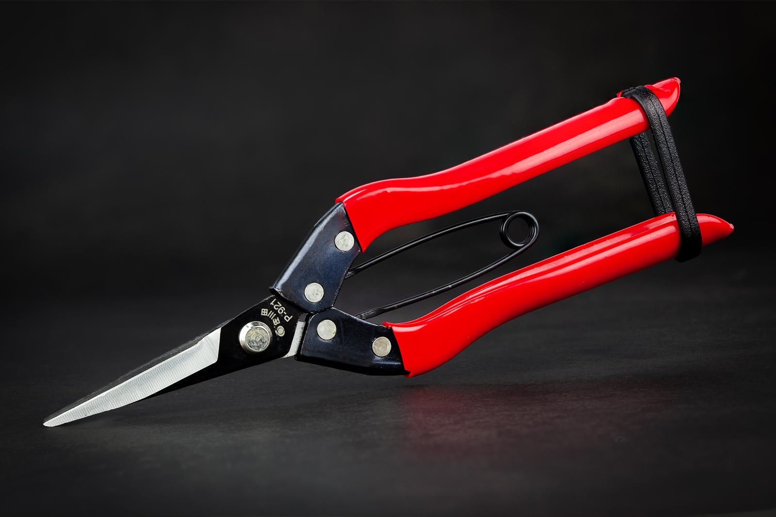 Ножиці садові Sagawata з нержавіючої сталі 200 мм (P-921) - фото 6