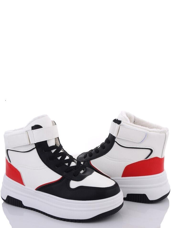 Ботинки зимние Stilli M04-70 р. 36 Бело-черный