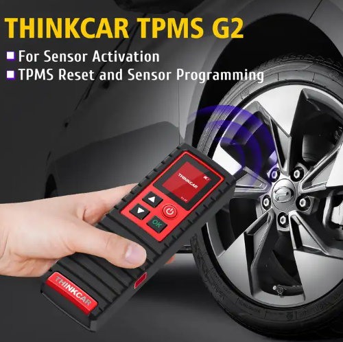 Програматор датчиків TPMS Thinkcar Thinktpms G2 (13958821) - фото 6