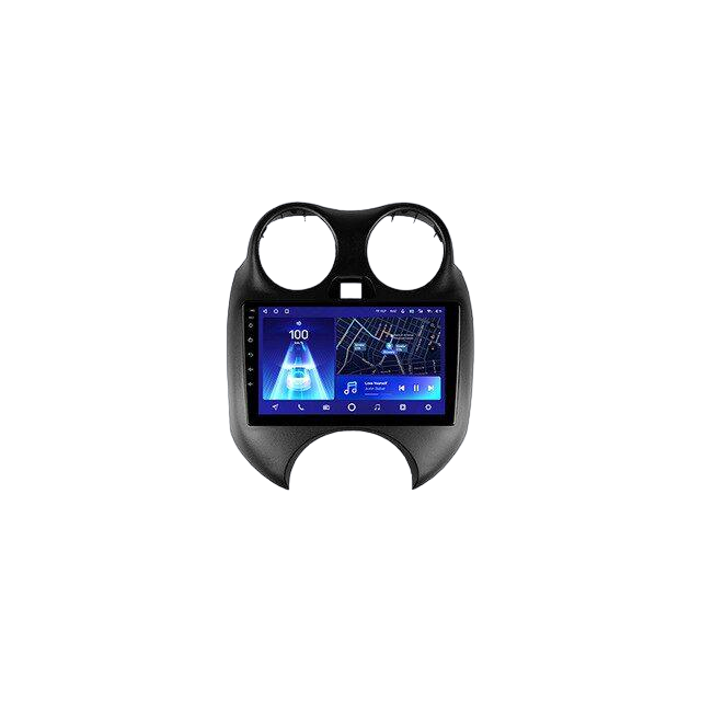 Магнитола штатная Teyes CC2 Plus 3/32 GB 4G+WiFi Nissan Micra K13 2010-2013