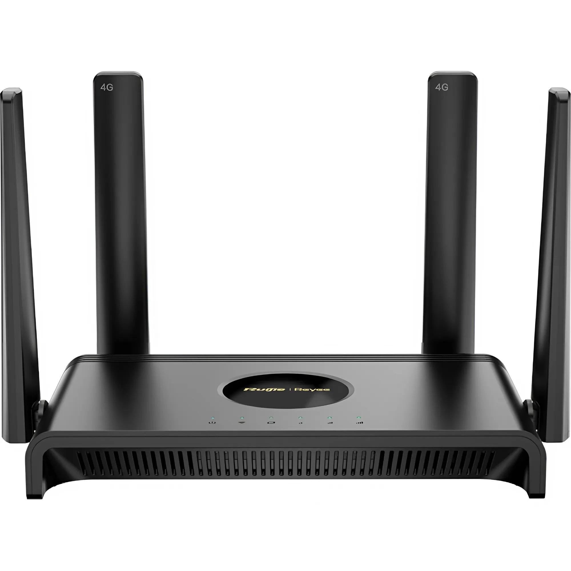 Роутер Ruijie LTE Reyee RG-EW300T Wi-Fi 4 2,4 GHz Черный (99-00020880)