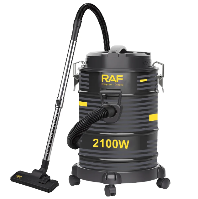 Пылесос для сухой и влажной уборки RAF R.8715 2100 Вт 21 л (58325)