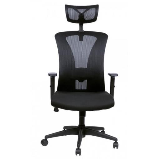 Кресло Barsky Mesh BM-02 Black (siker1)