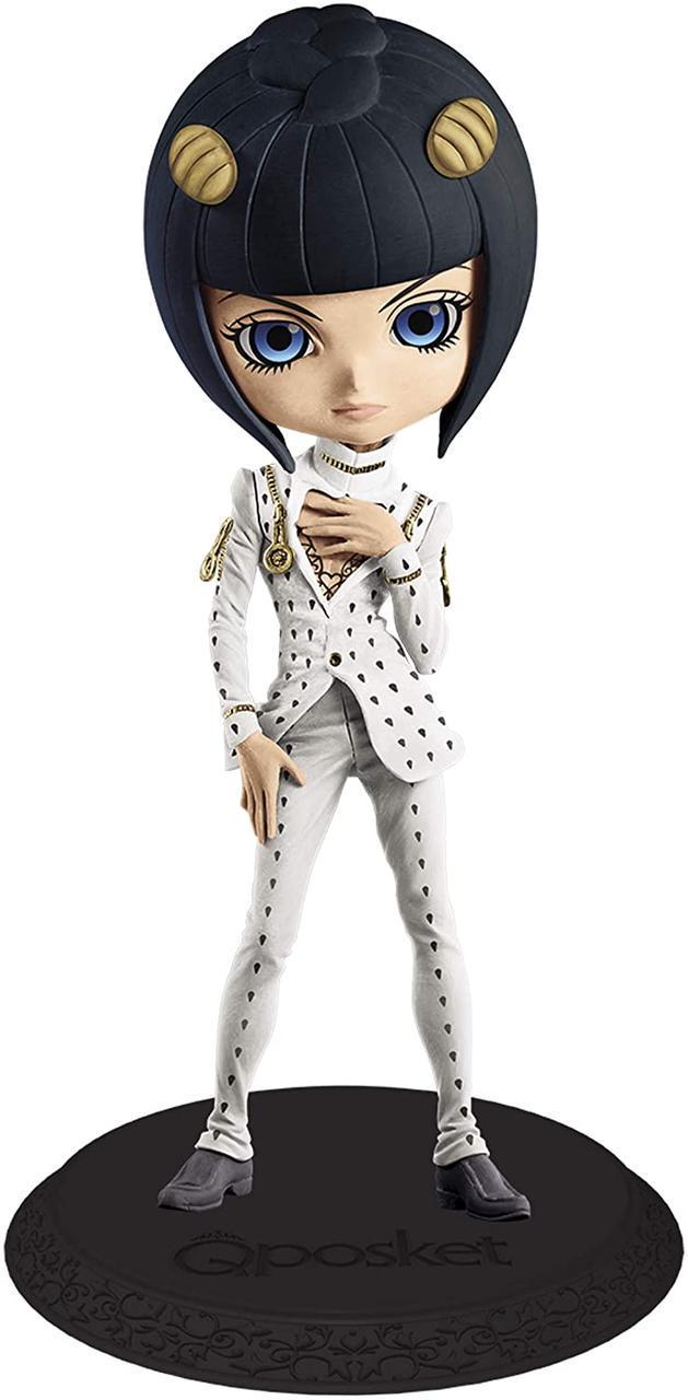 Фигурка Q posket Jojo's Bruno Buccelati 14 см (JJ ВВ 28)