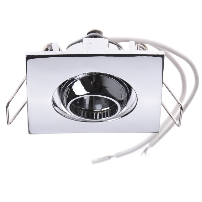 Світильник точковий Brille HDL-DJ 15 CHR (163995)