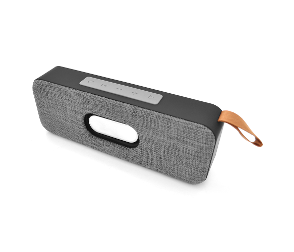 Портативная колонка VOLTRONIC T6 3W 90 dB 600 mAh BL 4.1 Grey (BTS-T6-03091)