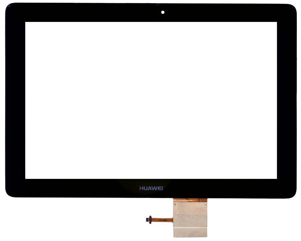 Тачскрин для планшета Huawei Mediapad 10 S10-201 Черный