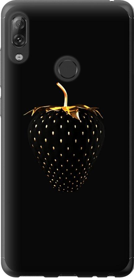Чехол на Lenovo K5 Pro Черная клубника (3585u-1608-42517) Чехол на Lenovo K5 Pro Черная клубника (3585u-1608-42517)