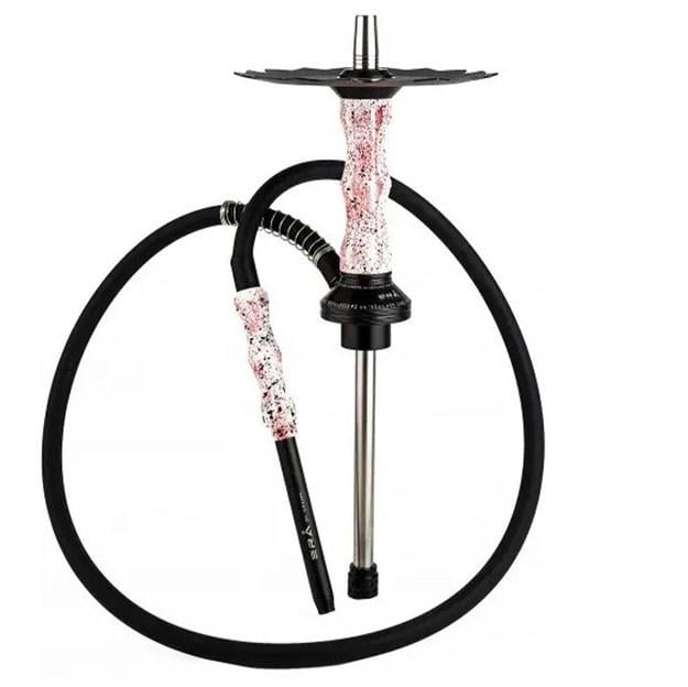 Кальян Gramm Era Andromeda нержавеющая сталь 42 см Розовый (17347)