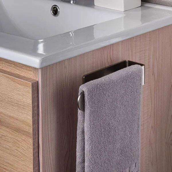 Полотенцедержатель Navin 230 мм Нержавеющая сталь (1056) - фото 5