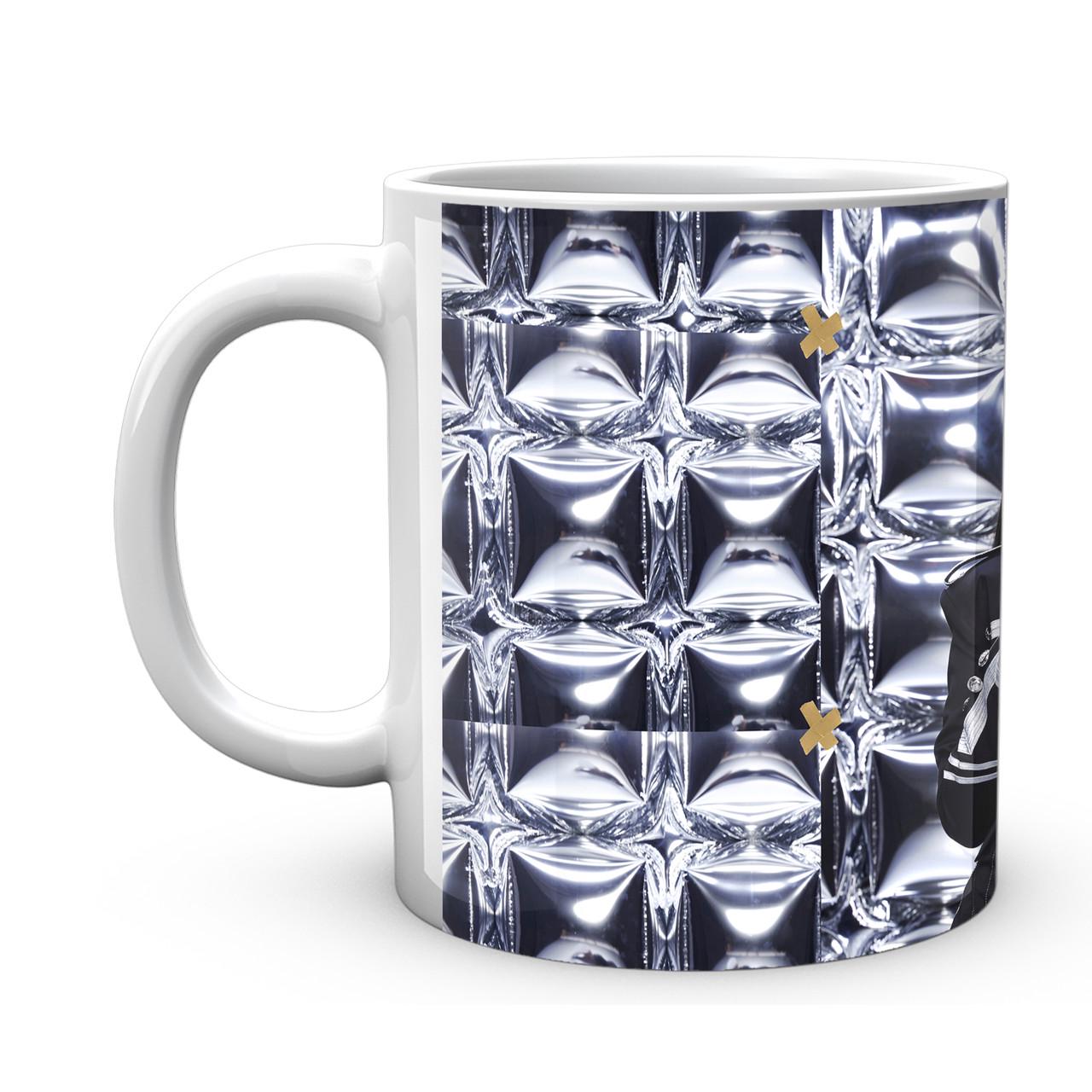 Чашка Geekland Girl-Idle 330 мл (GI 2.59)