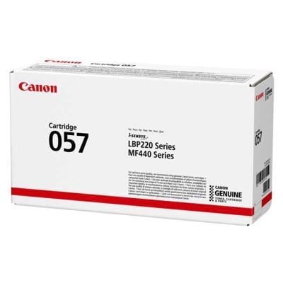Картридж Canon 057 3.1K Black (3009C002)