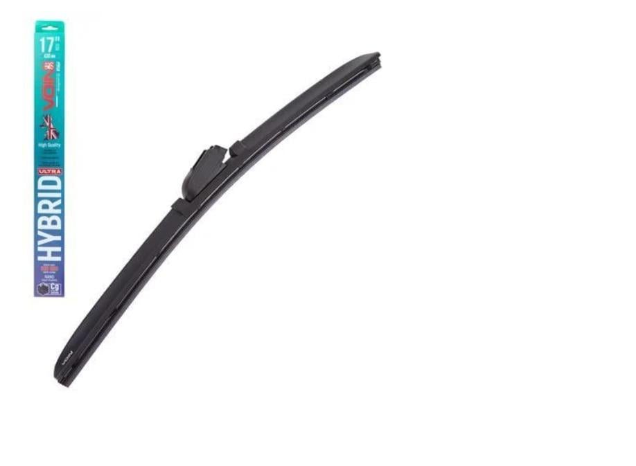 Щетки стеклоочистителя гибридные VOIN 17"-430мм (TPX6M-17") HYBRID Ultra (5 адаптеров)