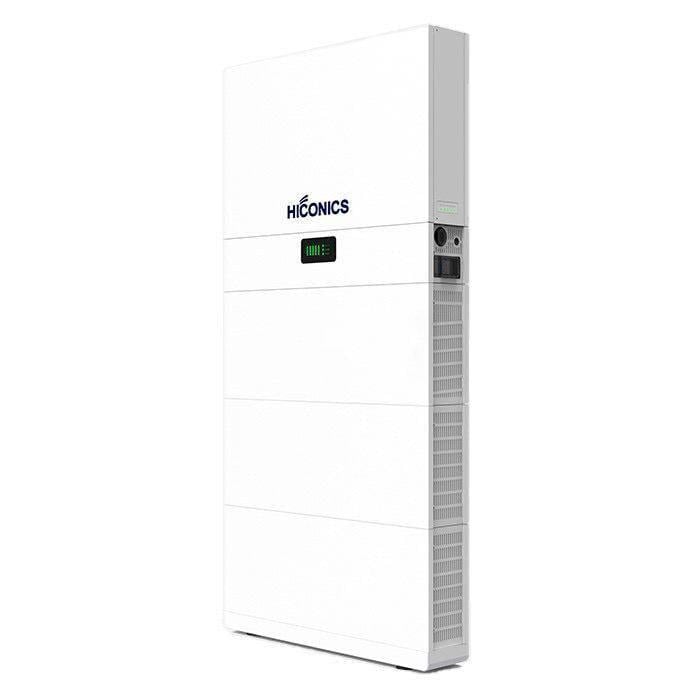 Комплект энергонезависимости Hiconics MIDEA 10kW/6kW HYBRID BMS/LiFePo4 85-400V заряд 10KW