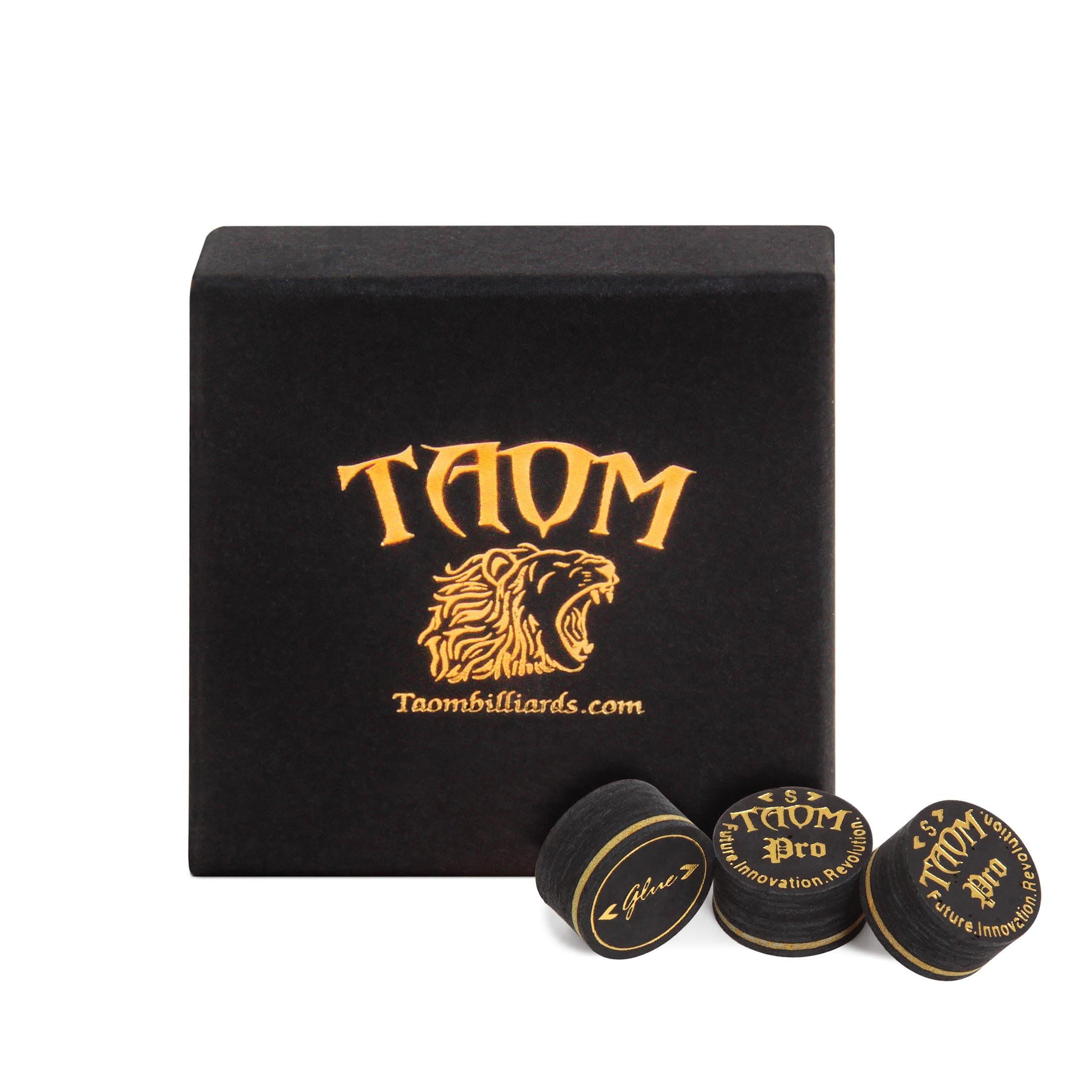Наклейка для киев Taom Pro Soft Snooker 10 мм 1 шт. (26967429) Наклейка для киев Taom Pro Soft Snooker 10 мм 1 шт. (26967429)