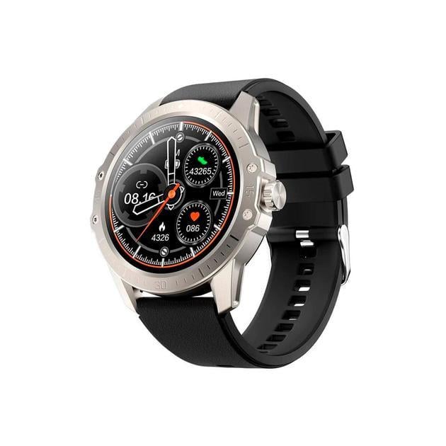 Смарт-часы Kumi GW2 Silver Смарт-часы Kumi GW2 Silver