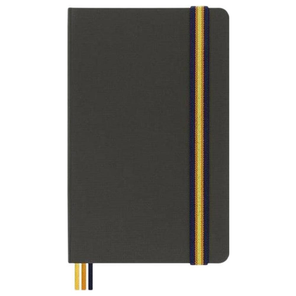 Записная книжка Moleskine K-Way средняя Зеленый (SKQP062KWGREENWMR)