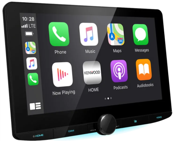 Автомагнитола Kenwood DMX-9720XDS (1653340033)