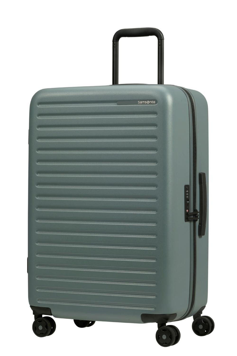 Валіза Samsonite Stackd 68x46x28 Зелений (KF1*14002) - фото 1