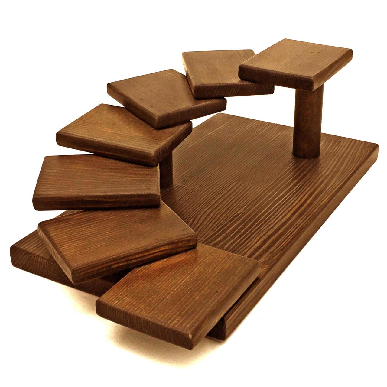 Стійка для подачі суші Фучжоу 7 Латте (ДДП-701316)