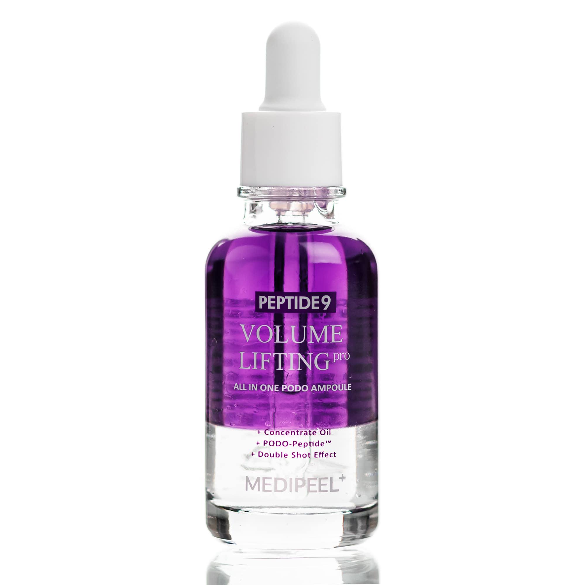 Сыворотка с пептидами MEDI PEEL Volume Lifting Podo Ampoule Pro антиоксидантная лифтинг 30 мл