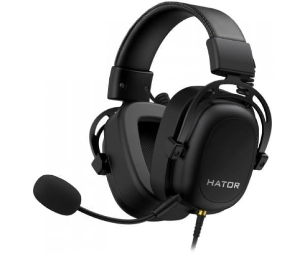 Наушники Hator Hypergang 2 Black (HTA-910)