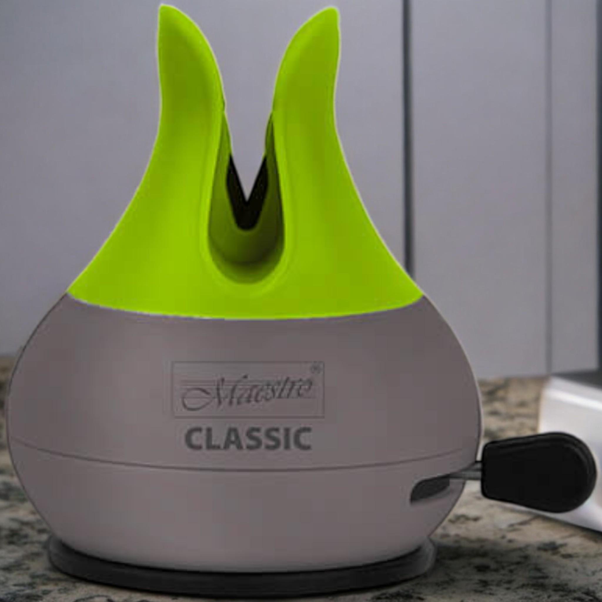 Точилка для кухонних ножів Maestro MR-1494 Green (Т_ MR1494Green) - фото 3 Точилка для кухонних ножів Maestro MR-1494 Green (Т_ MR1494Green) - фото 3